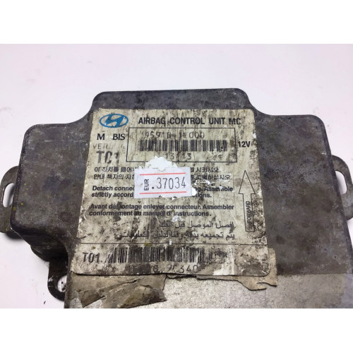 Hyundai Accent Airbag Beyni 95910 1E000